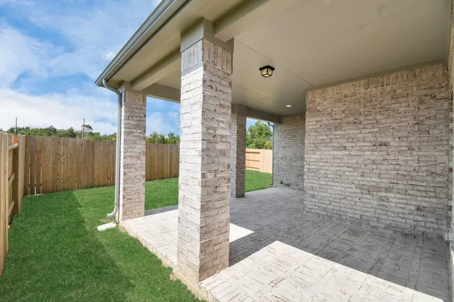 $375,990 | 51 Knight Bayou Drive, Dayton, TX 77535