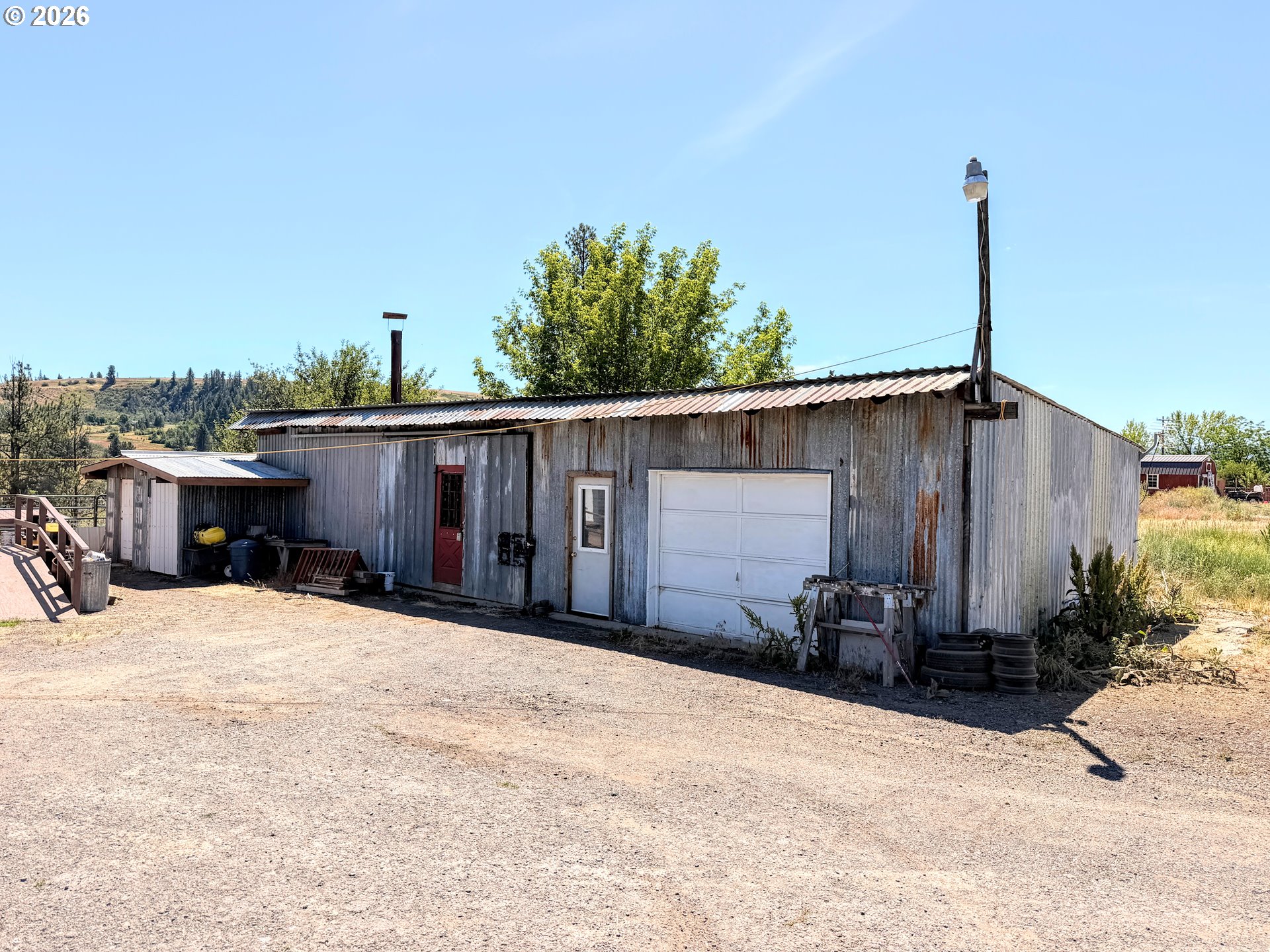 825 Palmer Junction Road Elgin, OR 97827 - Photo 19 of 22 Workshop
