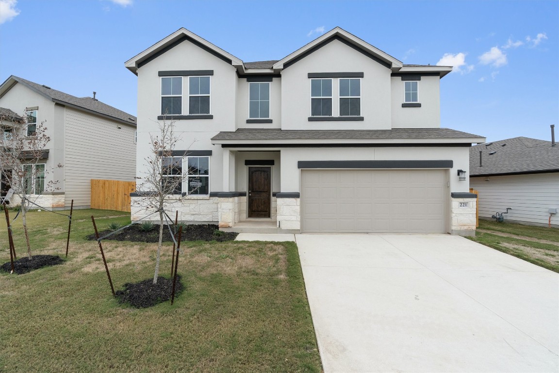 221 Comet Pointe Drive Georgetown, TX 78628 - Photo 1 of 37