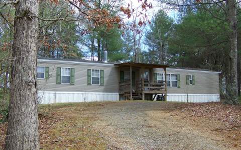 1275 Lower Tails Creek Road Ellijay, GA 30540 - Photo 1 of 1 Main View