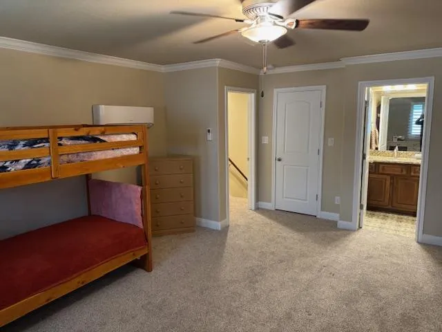 a view of livingroom with washer and dryer