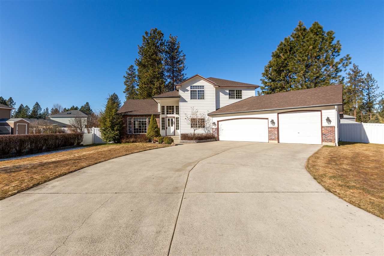 15529 North Lloyd Road Mead, WA 99021 - Photo 1 of 20