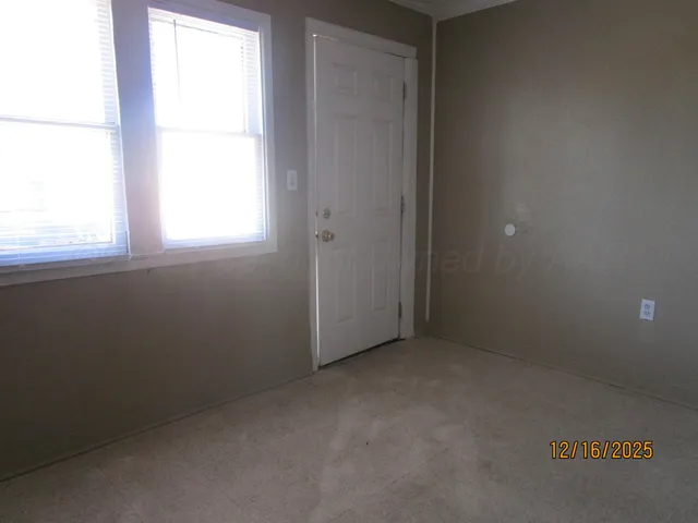 $475 | 607 West Wilson Street, Unit 3, Borger, TX 79007