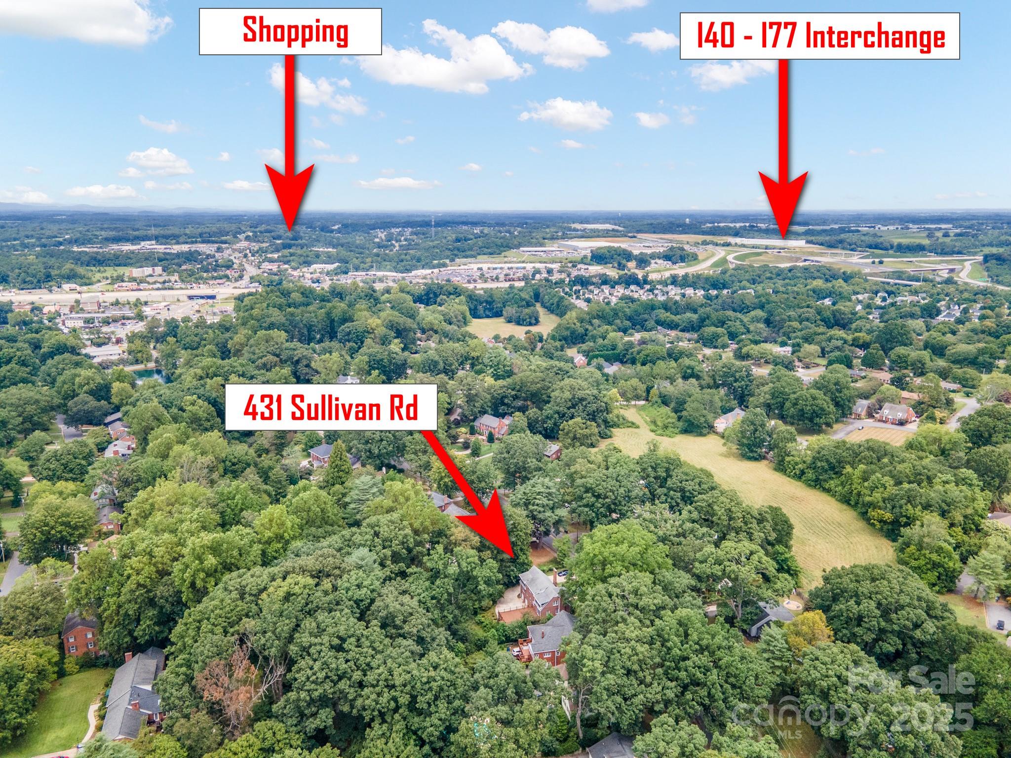 431 Sullivan Road Statesville, NC 28677 - Photo 42 of 44 Gallery Image 42