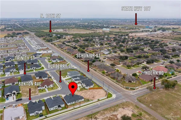 $288,000 | 801 North Buxton Avenue, Edinburg, TX 78541