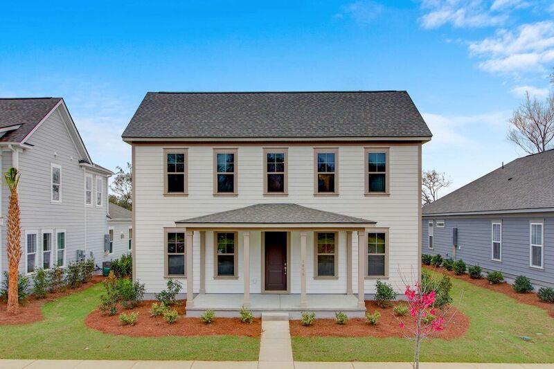 1856 Halle Road Johns Island, SC 29455 - Photo 1 of 9 Laurel - 1856 Halle Rd.