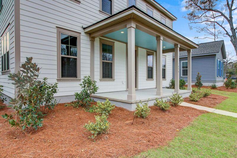 1856 Halle Road Johns Island, SC 29455 - Photo 2 of 9 Laurel Front Porch