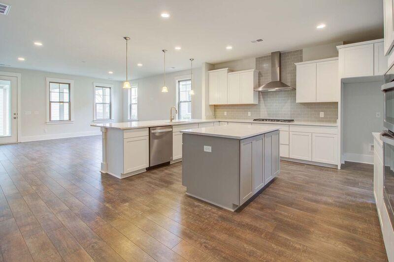 1856 Halle Road Johns Island, SC 29455 - Photo 3 of 9 Laurel Gourmet Kitchen 2
