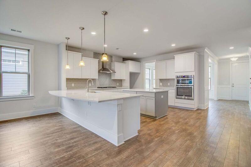 1856 Halle Road Johns Island, SC 29455 - Photo 4 of 9 Laurel Gourmet Kitchen