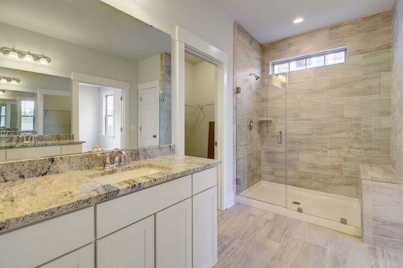 1856 Halle Road Johns Island, SC 29455 - Photo 5 of 9 Laurel Master Bathroom