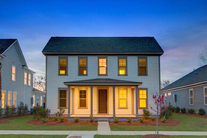 1856 Halle Road Johns Island, SC 29455 - Photo 8 of 9 laurel - twilight