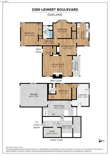$739,000 | 2380 Leimert Boulevard, Oakland, CA 94602