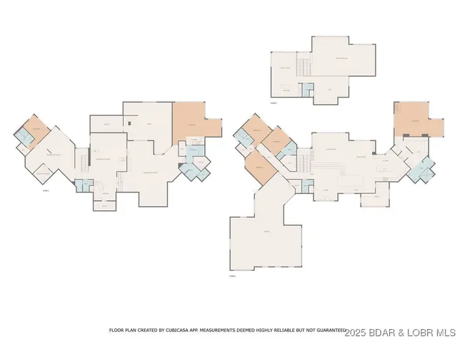 $3,600,000 | 117 Lost Spike Court, Camdenton, MO 65020