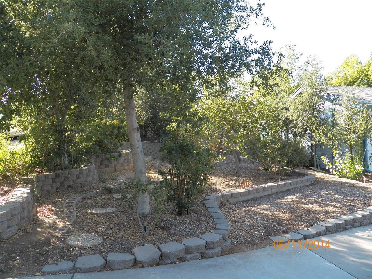 24952 Pappas Road Ramona, CA 92065 - Photo 2 of 21 Great garden and setting area to enjoy the breezes.. Private and park like.