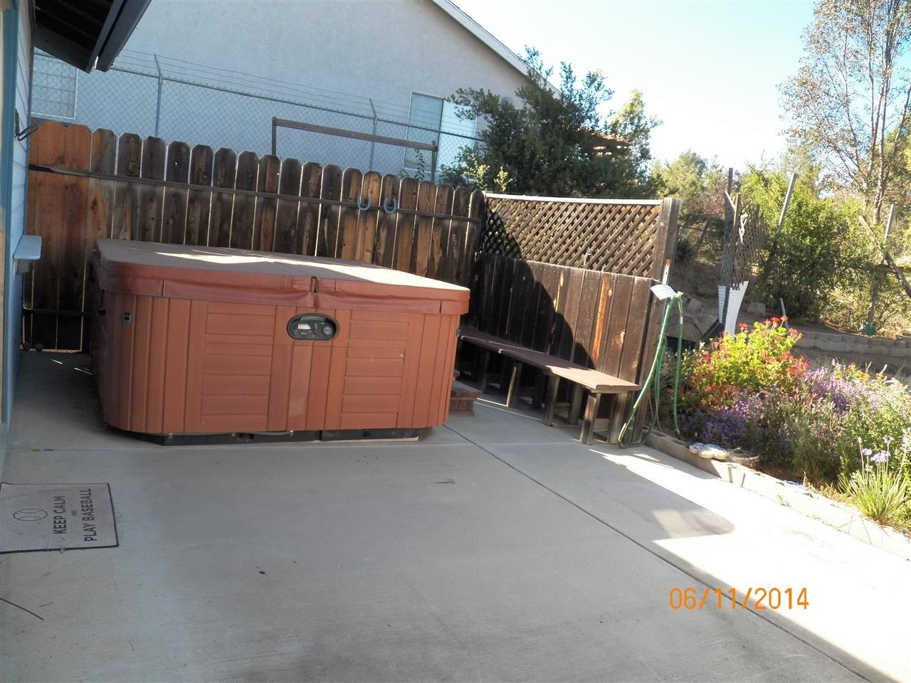 24952 Pappas Road Ramona, CA 92065 - Photo 12 of 21 Jacuzzi conveys!!