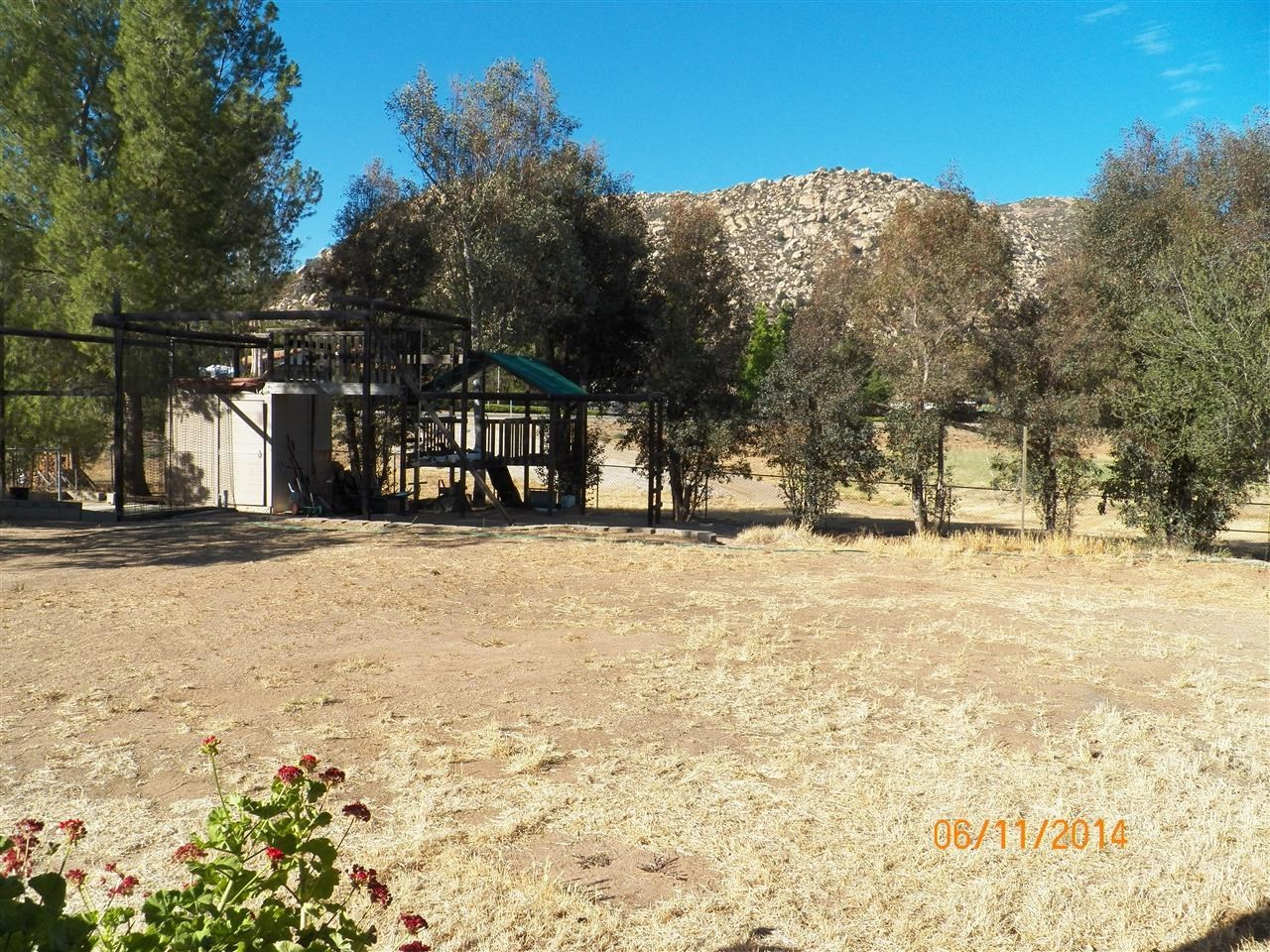 24952 Pappas Road Ramona, CA 92065 - Photo 15 of 21 another view of this great property!