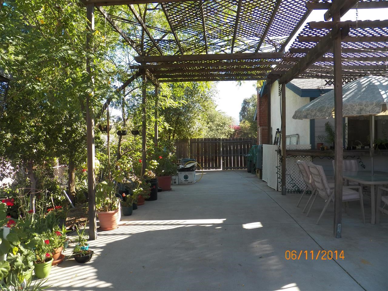 24952 Pappas Road Ramona, CA 92065 - Photo 18 of 21 Double gate for you to use accordingly.