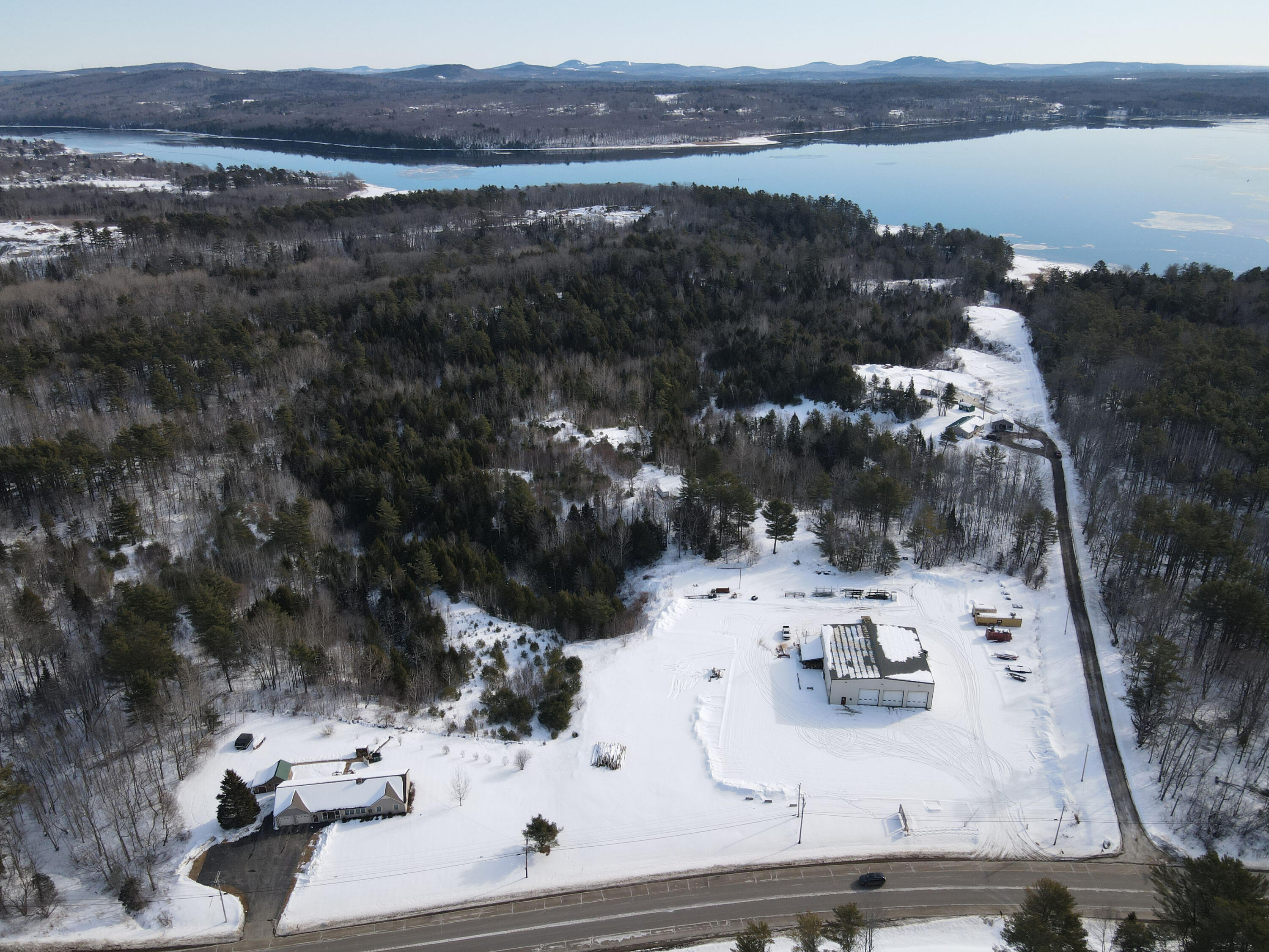 Lot 10 Main Road Frankfort, ME 04438 - Photo 2 of 5 Lot 10