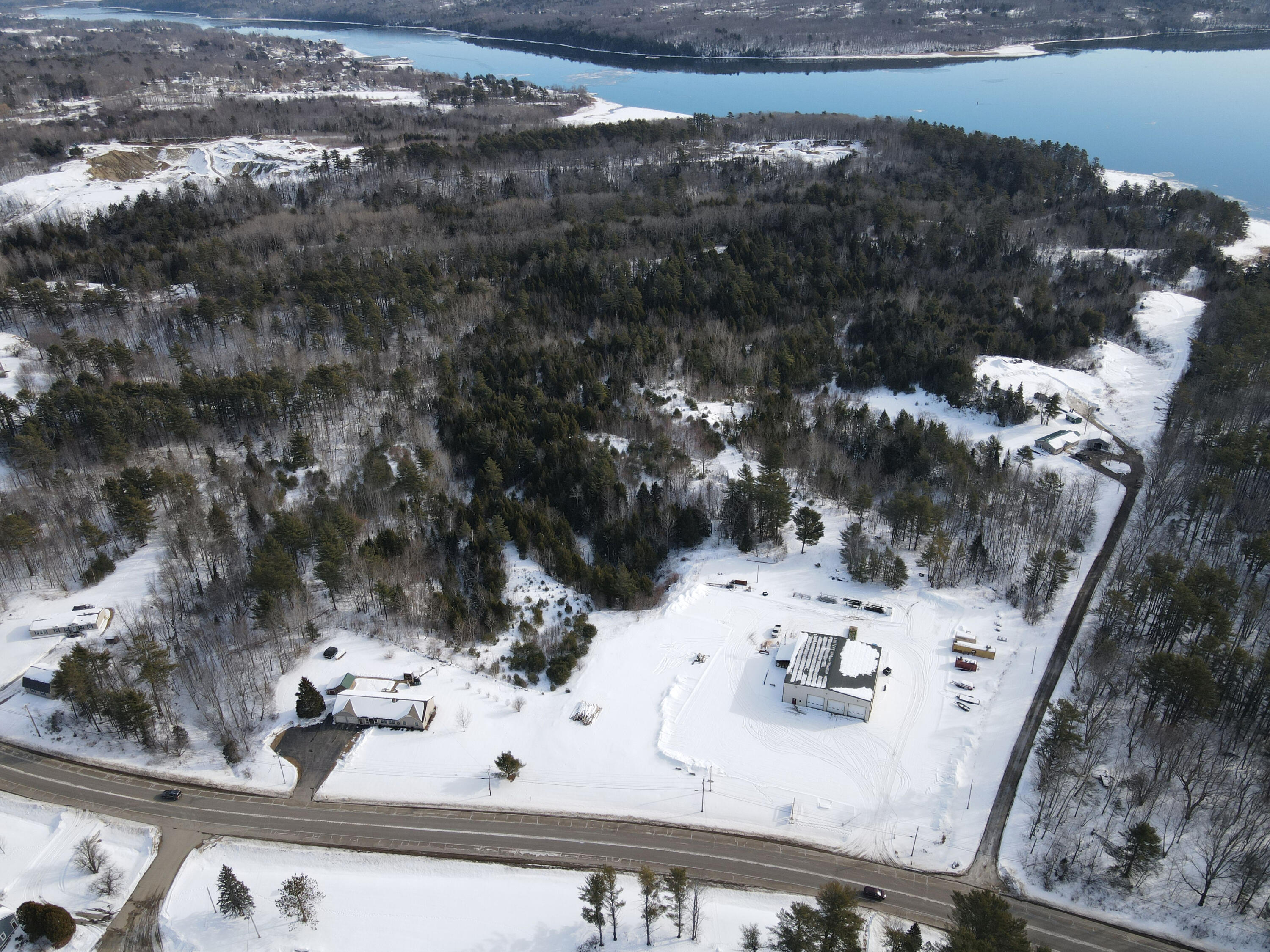 Lot 10 Main Road Frankfort, ME 04438 - Photo 4 of 5 Lot 10