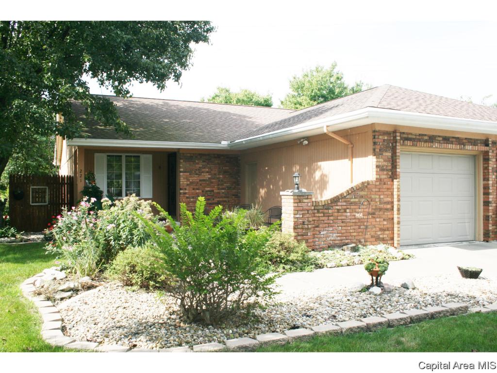 221 Bellerive Road Springfield, IL 62704 - Photo 1 of 13