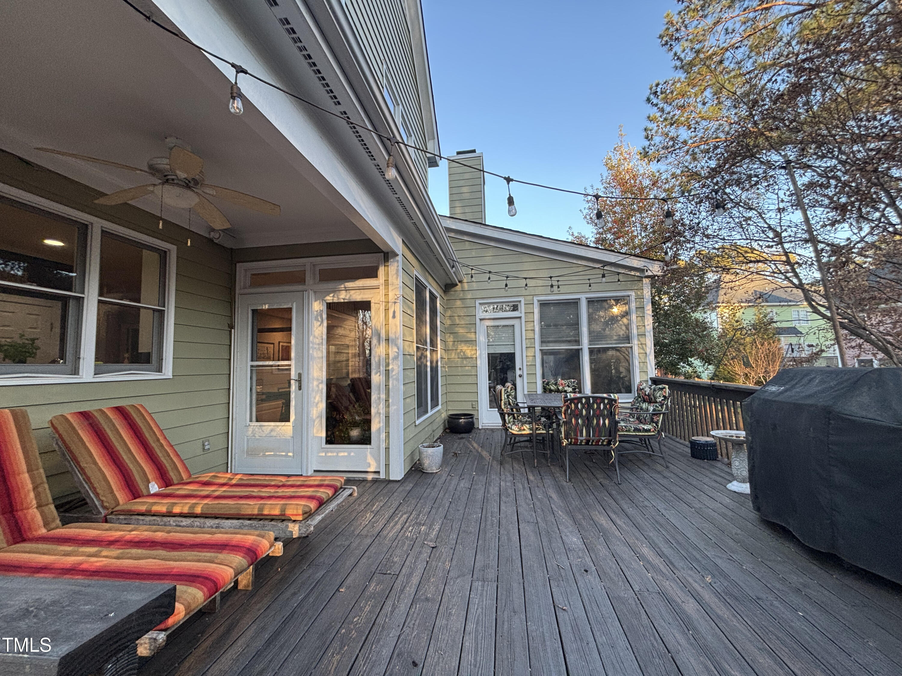 6625 Arbor Grande Way Raleigh, NC 27615 - Photo 27 of 35 Deck 3