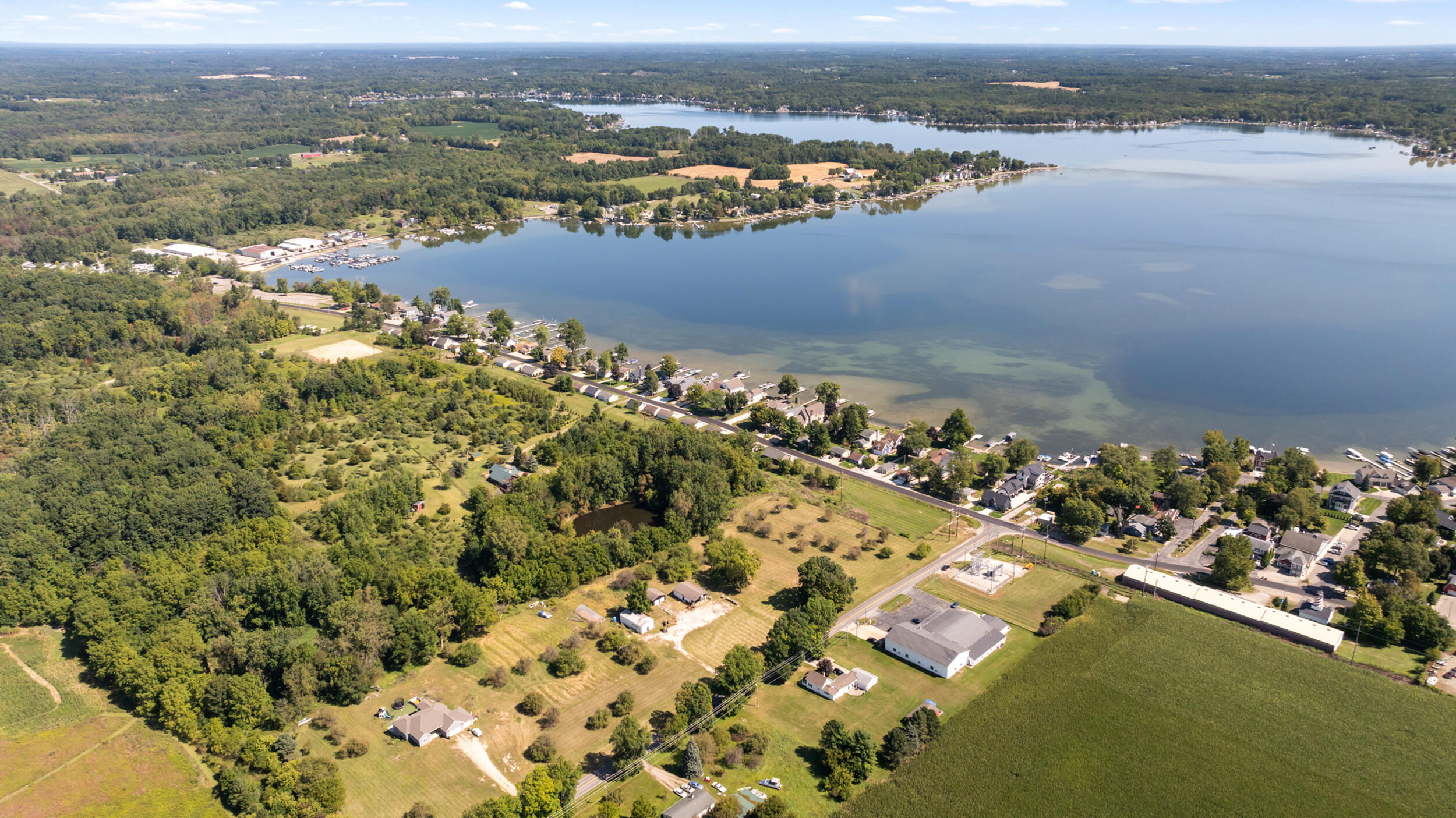 0 Manitou Beach Road, Unit LOT B Manitou Beach, MI 49253 - Photo 10 of 16 16000 manitou beach rd manitou beach mi