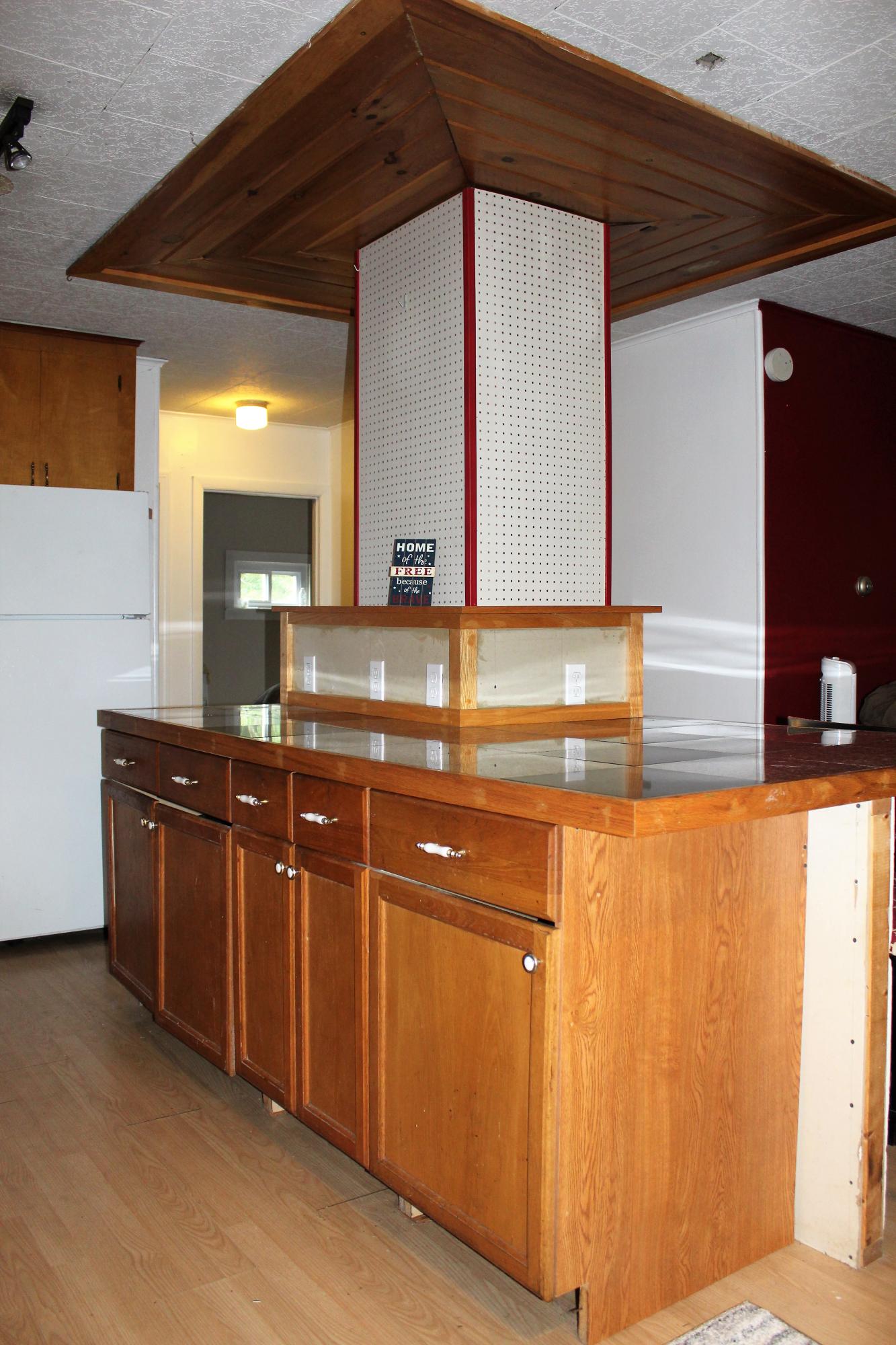 162 Hurlin Smith Road Buxton, ME 04093 - Photo 7 of 20 7 Kitchen(2)