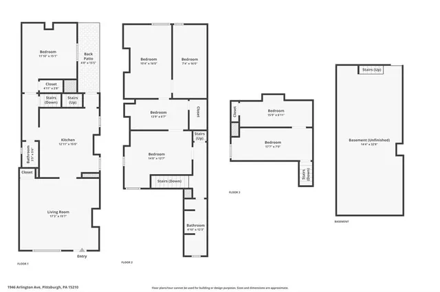 $150,000 | 1946 Arlington Avenue, Pittsburgh, PA 15210