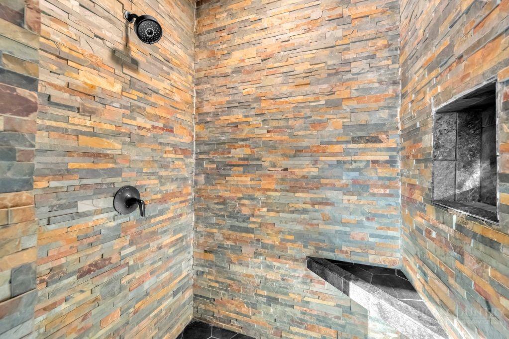 27 Timber Rock Trail Banner Elk, NC 28604 - Photo 24 of 50 a bathroom with a shower