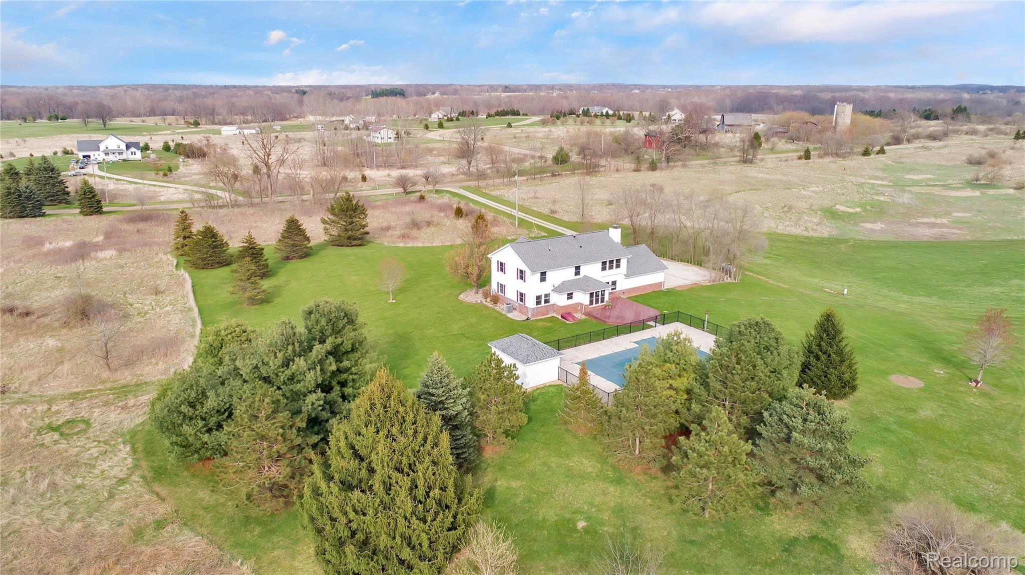 5185 Crandall Road Howell, MI 48855 - Photo 20 of 83 5185 Crandall Rd - HD Drone Photography-18.jpg