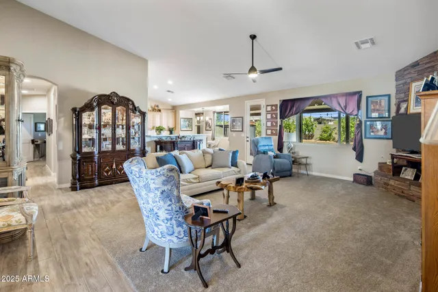 $998,000 | 15438 East Milton Drive, Scottsdale, AZ 85262