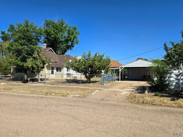 $67,800 | 658 St Vrain Avenue, Las Animas, CO 81054