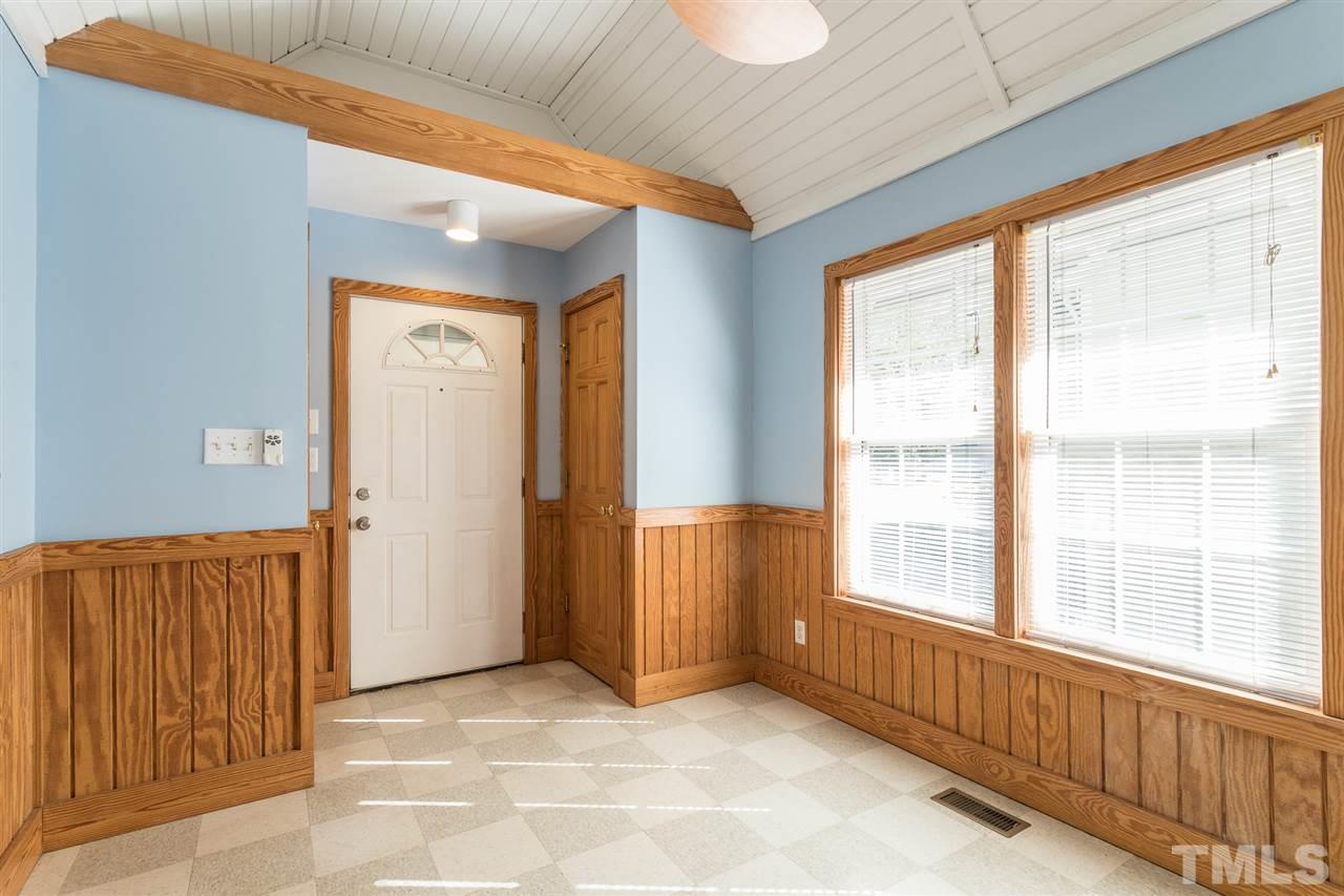 700 Method Road Raleigh, NC 27607 - Photo 12 of 29 a view of an empty room with a window