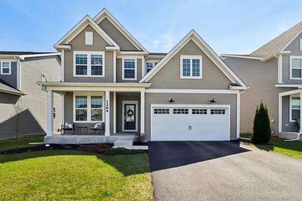 $950,000 | 1264 Snapper Road, Naperville, IL 60563