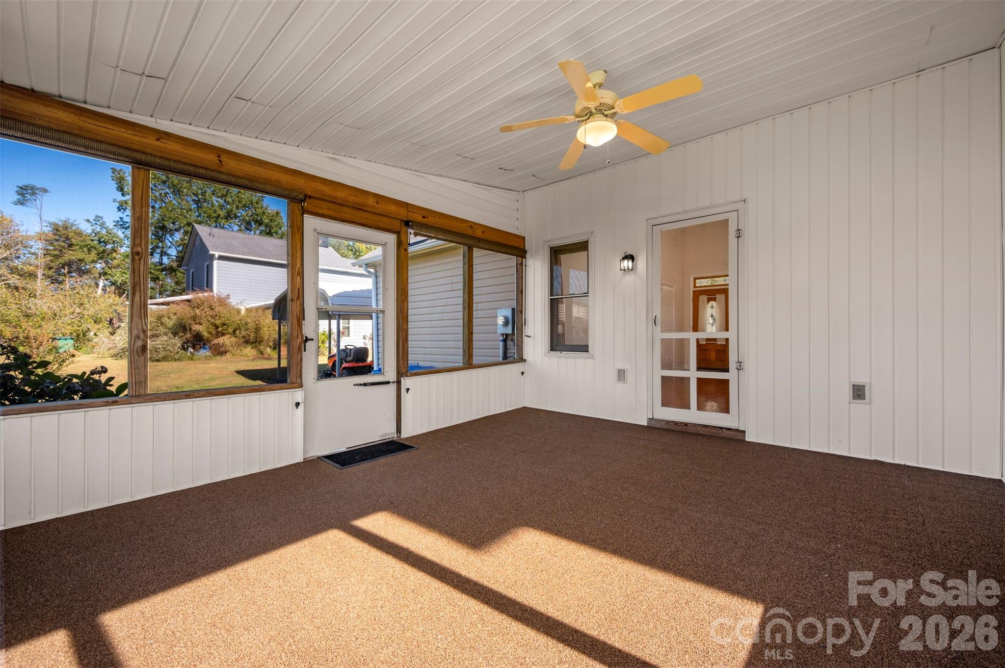 506 Pleasant Street Spindale, NC 28160 - Photo 14 of 42 a view of an empty room with a window