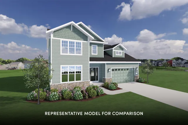 $734,900 | 641 Standing Stone Drive, Waukesha, WI 53189