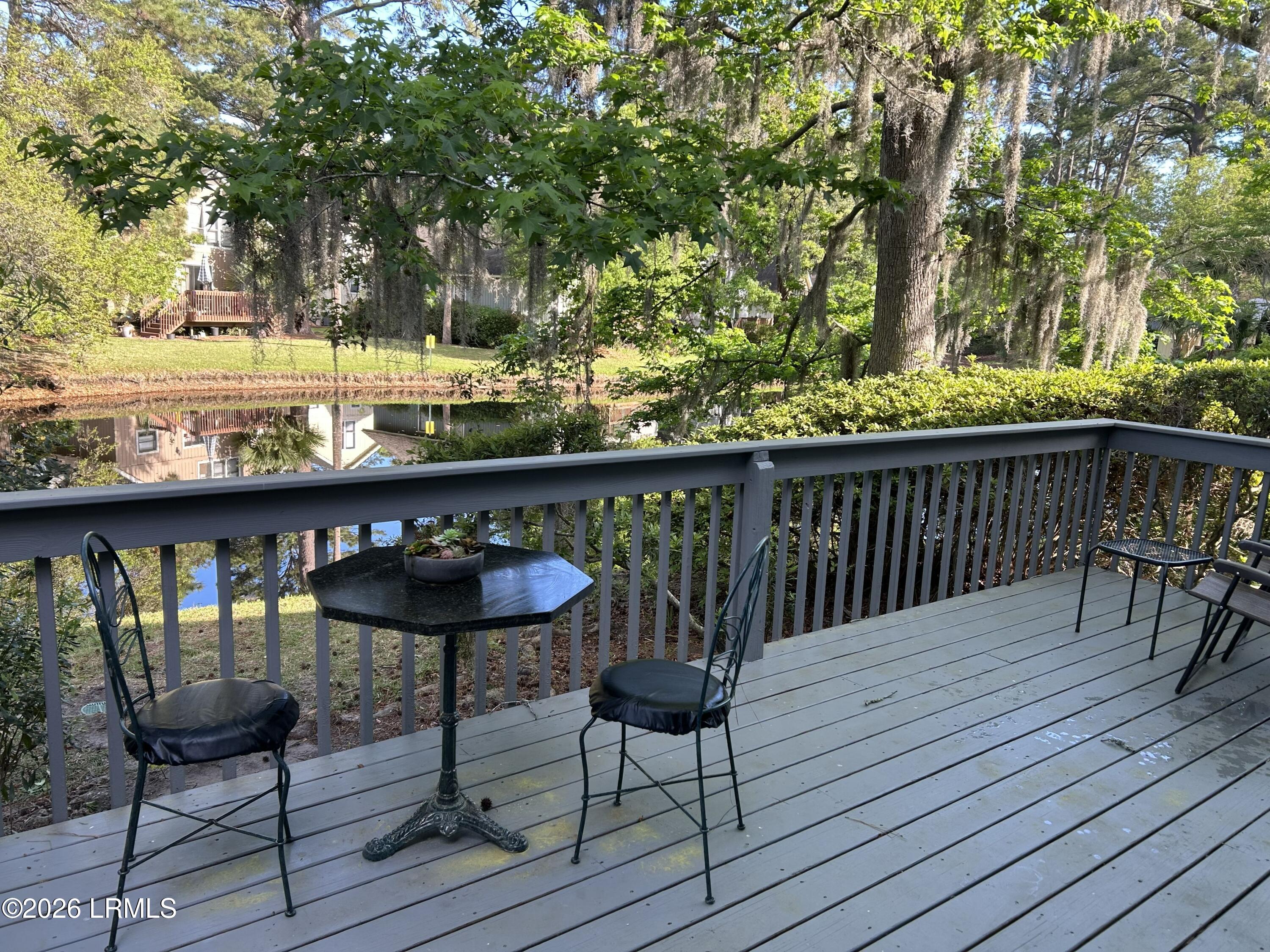 41 Wee Road Hilton Head Island, SC 29926 - Photo 2 of 13 Bethany Gonyea - 2. Deck
