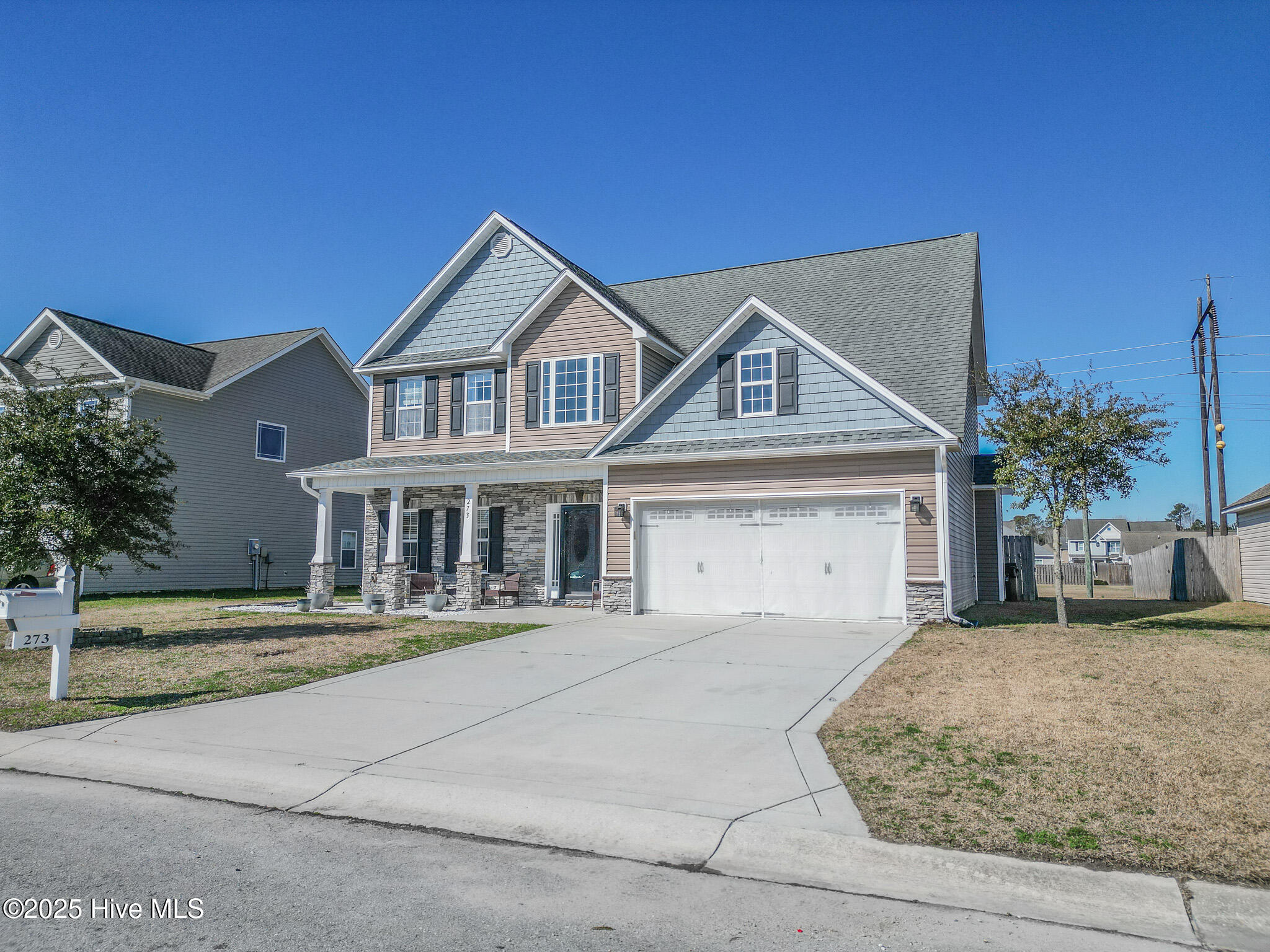 273 Merin Height Road Jacksonville, NC 28546 - Photo 4 of 51 DJI_0977