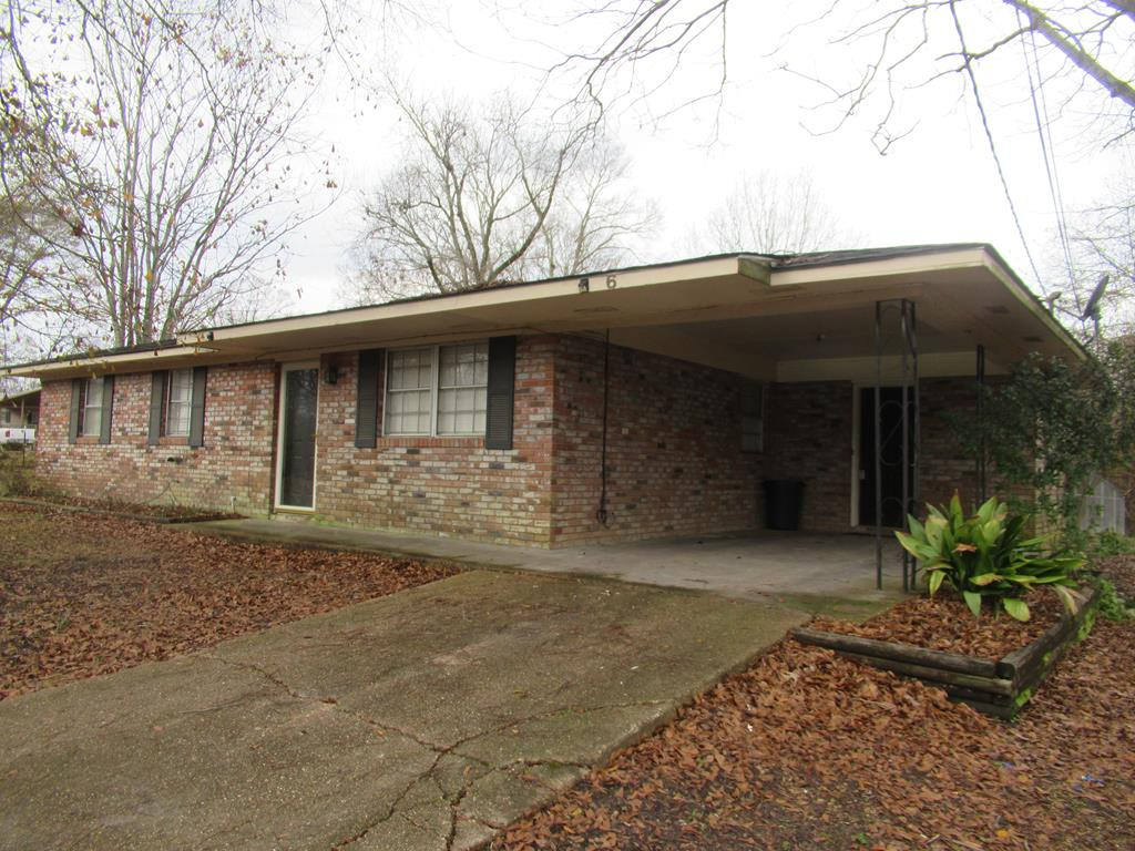 6 Alexander Road Natchez, MS 39120 - Photo 17 of 17 Photo 17