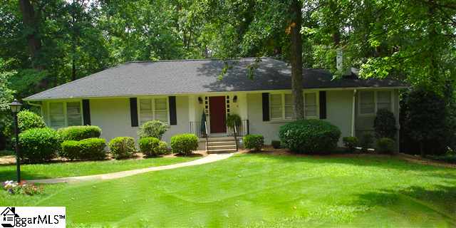 6 Trails End Greenville, SC 29607 - Photo 1 of 16
