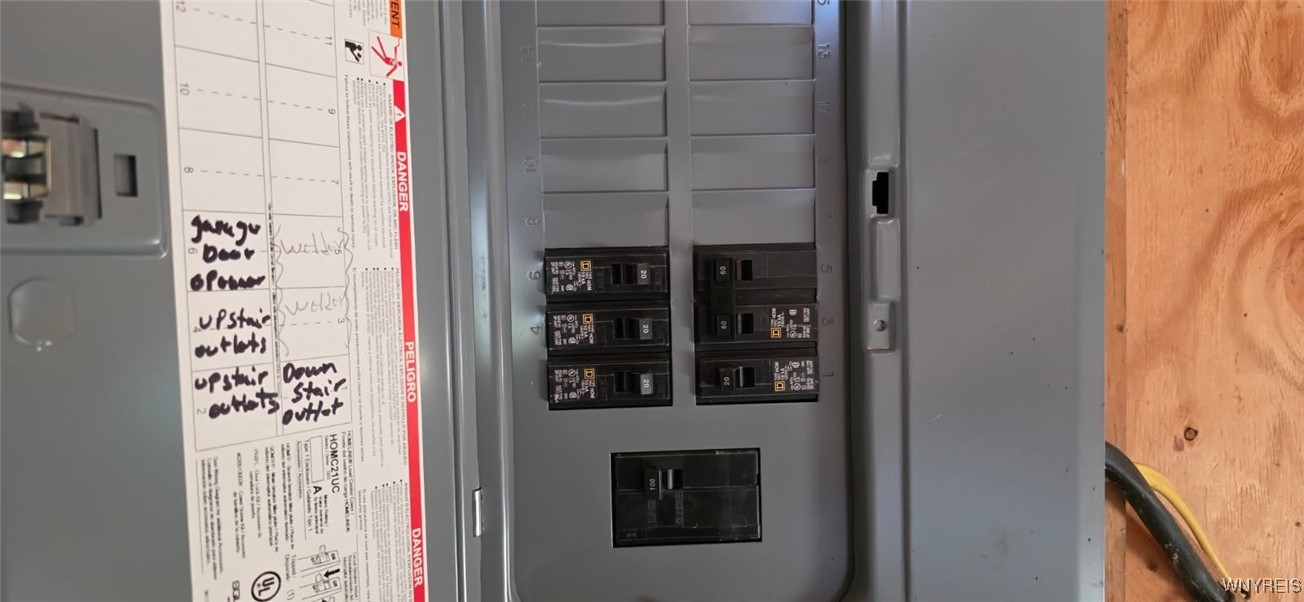 2780 Orangeville Center Road Orangeville, NY 14569 - Photo 13 of 49