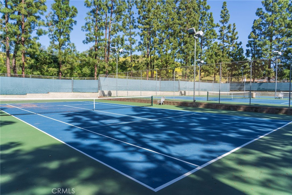 17 Rippling Streme Irvine, CA 92603 - Photo 50 of 54 HOA Tennis Courts