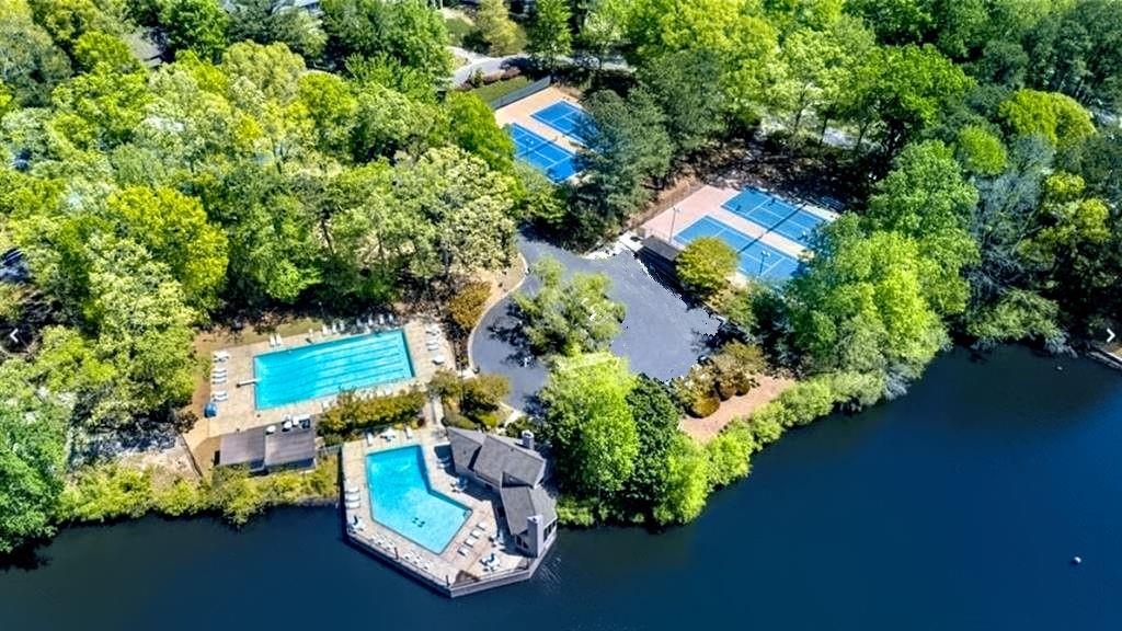 3865 Mabry Road Northeast Roswell, GA 30075 - Photo 50 of 52