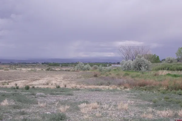 a view of lake and mountain