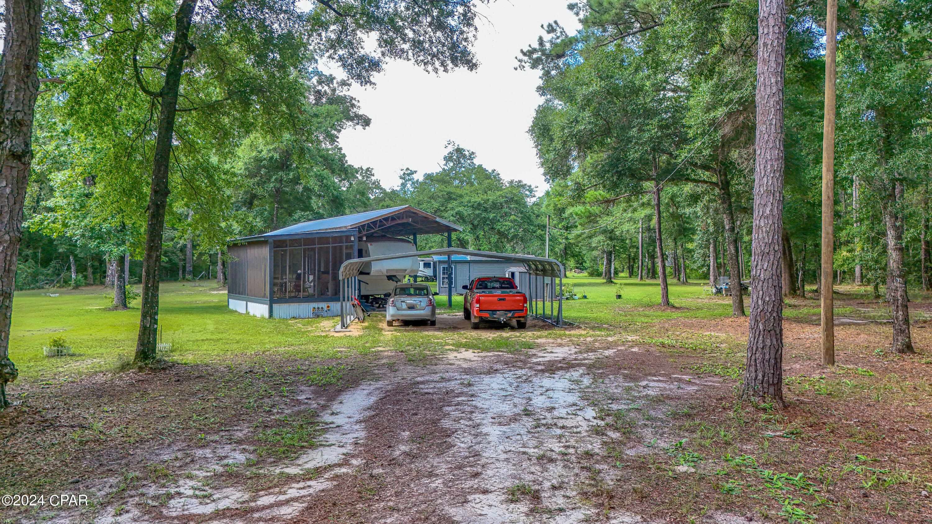 6271 Strickland Road Ebro, FL 32437 - Photo 4 of 26 Gallery Image 4