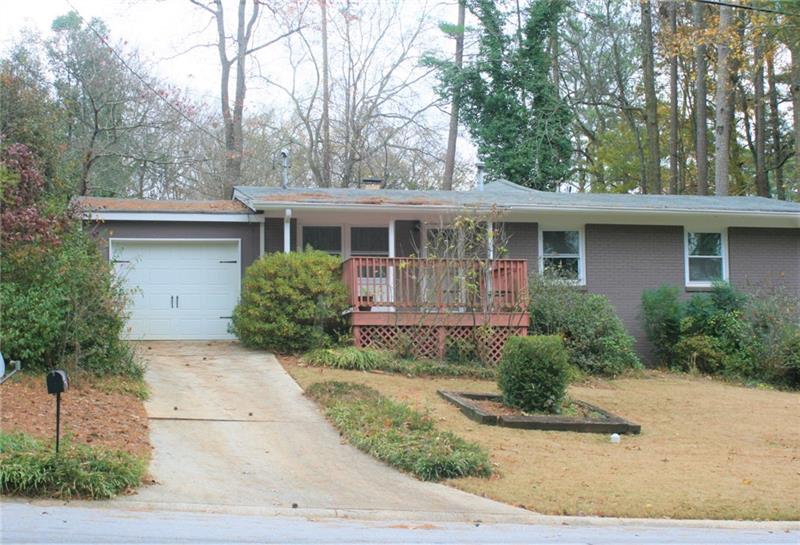 985 Verdi Way Clarkston, GA 30021 - Photo 1 of 1 Front