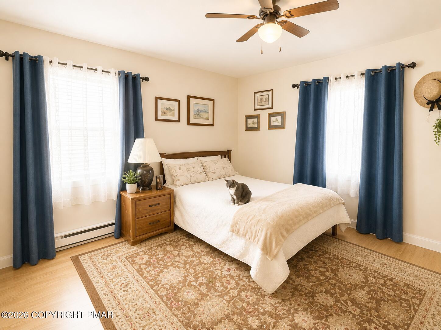 2295 Cramer Road Bushkill, PA 18324 - Photo 29 of 50 2nd bed