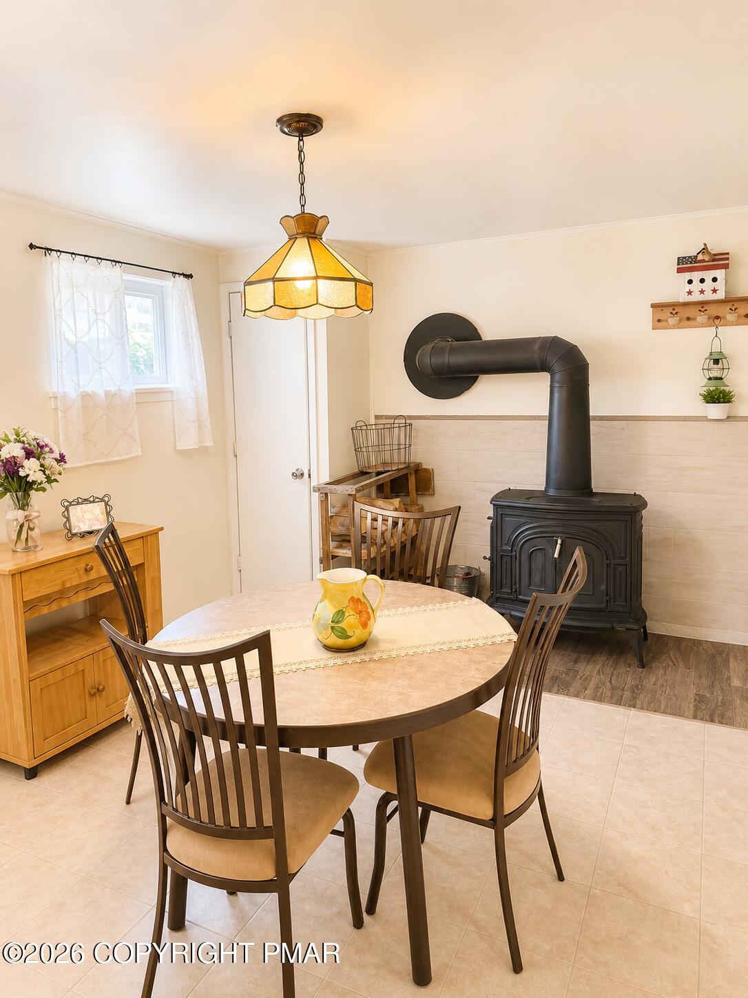 2295 Cramer Road Bushkill, PA 18324 - Photo 42 of 50 stove