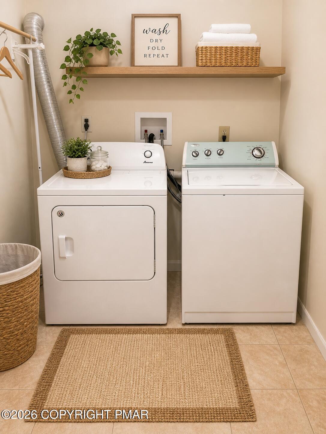 2295 Cramer Road Bushkill, PA 18324 - Photo 46 of 50 laundry