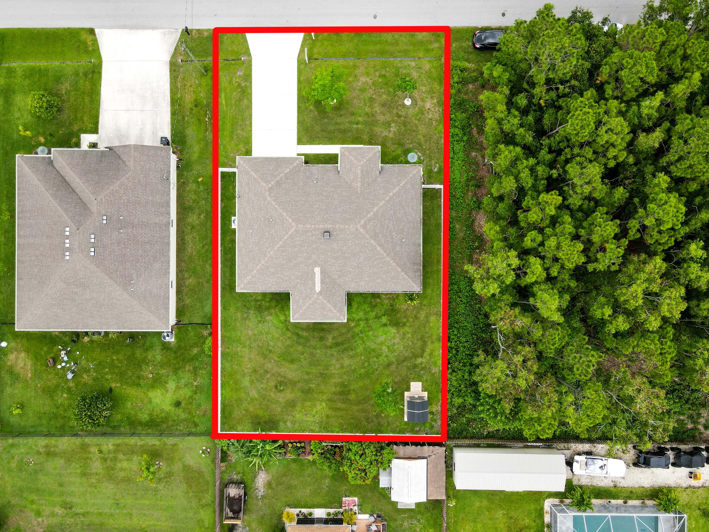 6700 Northwest Omega Road Port St. Lucie, FL 34983 - Photo 2 of 45 42 drone 10